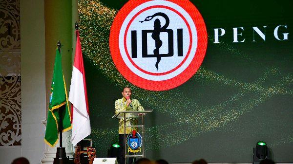 Peran POGI Sumut Turunkan Angka Kematian Ibu dan Anak, Serta Stunting