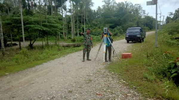 Pendampingan pada konsultan perencana pembangunan jalan aspal