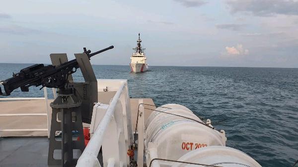 KN Belut Laut - 406