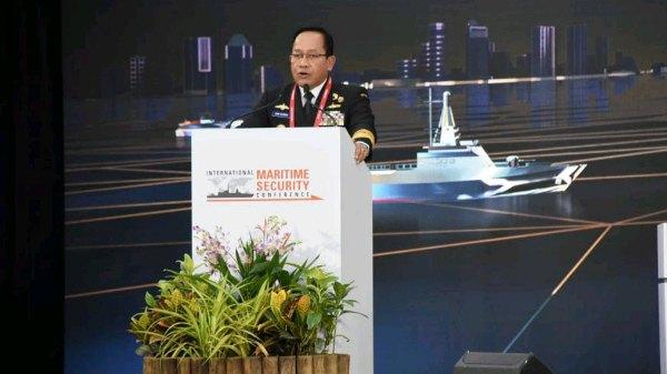 Laksdya TNI Dr. Aan Kurnia