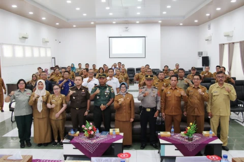  Tim Reaksi Cepat (TRC) Penanggulangan Bencana Pematangsiantar 