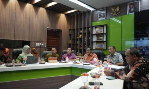 Pemerintah Kota Komitmen Untuk Tekan Angka Stunting Di Kota Binjai