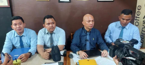 Ranto Sibarani SH MH & partner 