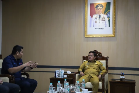 Pj Gubernur: Pekan Inovasi dan Investasi Bangun Daya Saing Ekonomi Sumut
