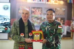 Kunjungi Satgas Indobatt Dipimpin Kolonel Inf Raja Gunung Nasution, Komandan Sektor Timur Apresiasi Profesionalisme Prajurit Garuda