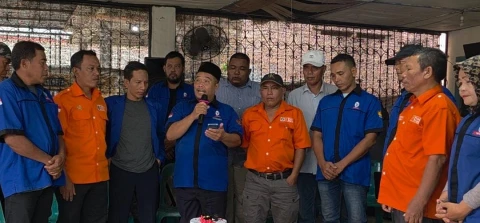 FTNP-KSBSI Asahan Sampaikan 10 Tuntutan Di Hari Buruh Internasional (May Day)