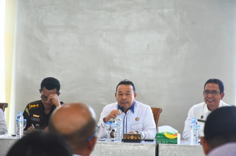 Wakil Wali Kota Tebing Tinggi 