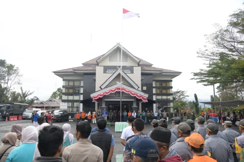 Pengabdian kepada Masyarakat (PKM) di Desa Cipelang, Kecamatan Cijeruk