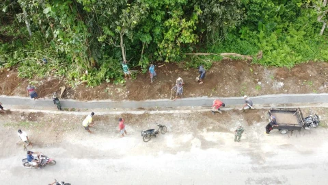 Pembangunan Drainase