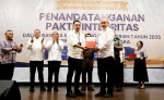 Seluruh Kepala Daerah di Sumut Teken Pakta Integritas Wujudkan SPMB Bersih