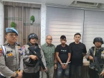 Pelaku Pembacokan Jaksa Deli Serdang Ditangkap Polda Sumut