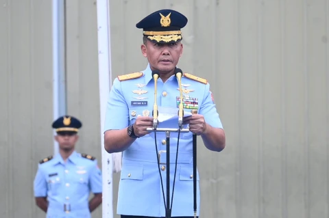 Marsma TNI Arifaini Nur Dwiyanto