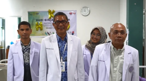 Bahaya Hipertensi Bisa Sebabkan Komplikasi, Segera Periksa di RS Adam Malik