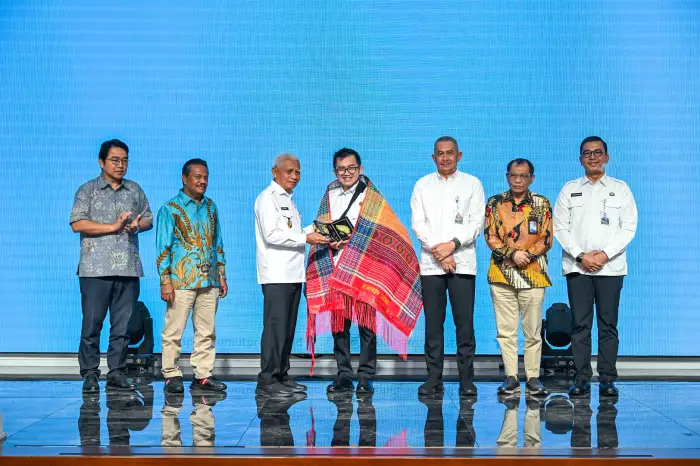 Sumut Corpu Resmi Diluncurkan, Wagub Surya Dorong Budaya Belajar Jadi Identitas ASN