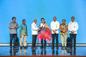 Sumut Corpu Resmi Diluncurkan, Wagub Surya Dorong Budaya Belajar Jadi Identitas ASN