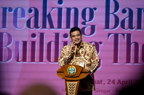 Bobby Nasution 