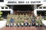 Pusinfolahta TNI Laksanakan Forum Satu Data TNI&nbsp;