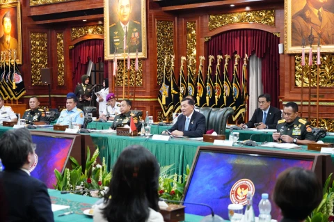 Indonesia-Jepang Perkuat Aliansi Pertahanan: Langkah Strategis Menuju Stabilitas Kawasan