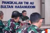 Danlanud Sultan Hasanuddin Pimpin Exit Briefing, Sampaikan Apresiasi dan Pesan Profesionalisme