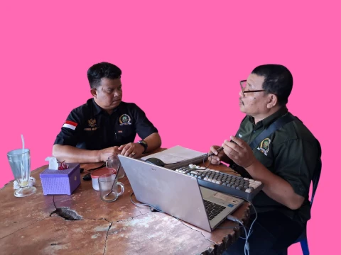 Irmansyah, SE Direktur Eksekutif Dewan Pimpinan Nasional Lembaga Konservasi Lingkungan Hidup (DPN LKLH) saat dikonfirmasi wartawan di Kisaran Asahan Sumut