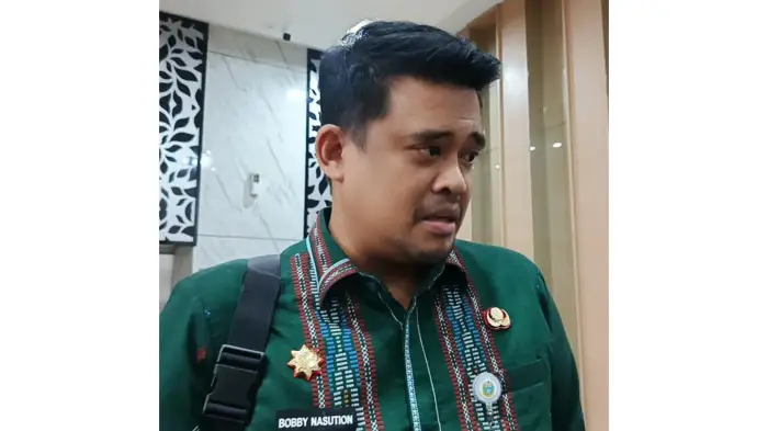 Bobby Nasution 