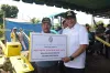 Tanam Cabai di Sunggal, Bupati Tindaklanjuti Keluhan Petani Soal Irigasi