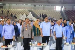 Bersama Gubernur Sumut Bobby Nasution, Wali Kota Wesly Silalahi Hadiri May Day 2026: Tulang Punggung Keluarga