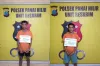 Polsek Panai Hilir Polres Labuhanbatu Ungkap Kasus Peredaran Sabu di Desa Sei Baru