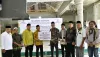 Bareng Wabup Tapteng, BAZNAS Tagerang Serahkan Fasilitas Senilai 149 Juta ke Masjid Al Huda Tukka