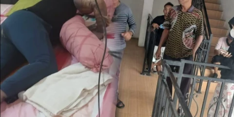Misteri Penemuan Mayat di Jalan Sirandorung, Polisi Masih Selidiki Penyebab