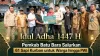 Idul Adha 1447 H/2026 M, Pemkab Batu Bara Salurkan 61 Sapi Kurban untuk Warga hingga PWI