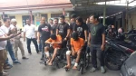 Terungkap, Pelaku Begal Yang Diamankan Satreskrim Polres Binjai Sudah Dua Kali Menjalankan Aksinya