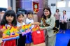Meriah, Bunda PAUD Ny Liswati Serahkan Hadiah Pemenang Lomba Mewarnai dan Story Telling Kolaborasi MPKW Sumut-Aceh