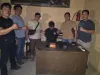 Kolaborasi Intel Kodim 0209/LB dengan Satnarkoba Polres Labuhanbatu Berhasil Tangkap Kurir Narkoba BB 1 Kilogram Sabu