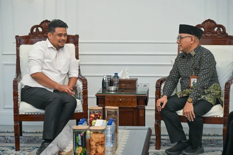 Bobby Nasution Ingatkan BPJS Kesehatan Tetap Utamakan Kualitas Layanan