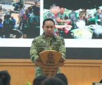 Panglima TNI Perkuat Kepemimpinan Unggul dan Inovatif Hadapi Tantangan Global