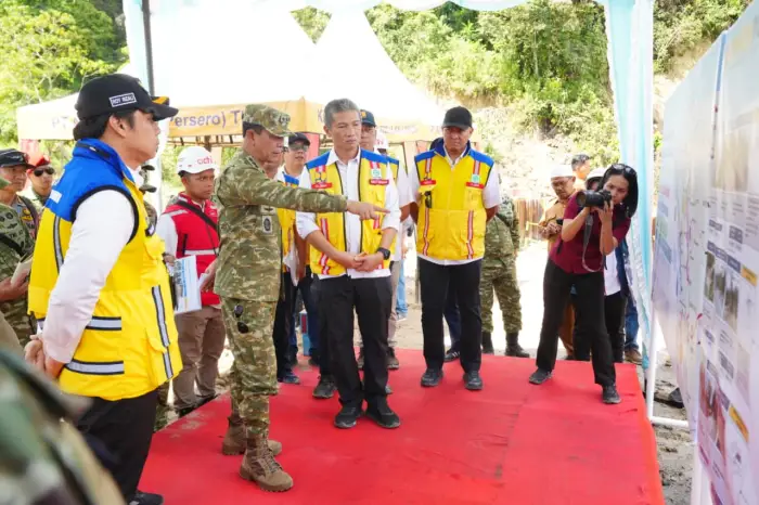 Letjen TNI Richard Tampubolon