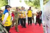 Kasum TNI Tinjau Rehabilitasi Pascabencana di Tapteng-Tapsel, Resmikan Bantuan Air Bersih untuk Warga Huntara