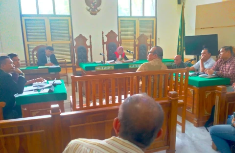 Terbaliknya Keadilan, Korban Jadi Tersangka, Hukum di Ujung Tanda Tanya