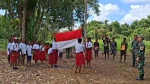 Program Papua Pintar, TNI Hadirkan Harapan dan Semangat Kebangsaan bagi Generasi Muda