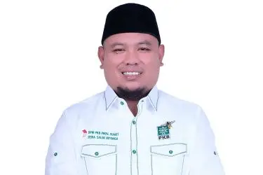 Zeira Salim Ritonga Anggota DPRD Provinsi Sumatera Utara dari Fraksi Partai Kebangkitan Bangsa (PKB)