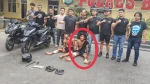 Seorang Pelaku Begal yang Diringkus Satreskrim Polres Binjai Ternyata Pernah Dimassa Warga