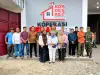 Dandim 0209/Labuhanbatu Hadiri Peresmian 1.061 Koperasi Merah Putih, Dorong Penguatan Ekonomi Desa