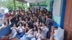 Sukacita dalam Kasih, Ibadah Bersama Gereja Methodis II Medan dan Anak Panti Asuhan Natasya Penuh Makna