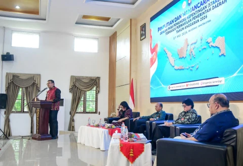 Deli Serdang Percepat Smart Village, ASN Desa Didorong Jadi Motor Transformasi Digital