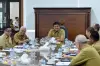 Terima Kunjungan Bupati Asahan, Bobby Nasution Pastikan Percepatan Pembangunan Infrastruktur