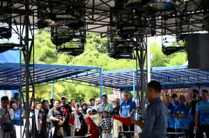 Buka Kontes Burung Berkicau, Bobby Nasution Dorong Sumut Jadi Pusat Kicau Mania Nasional