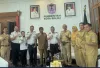 Berkunjung Ke Pemko, Lapas Binjai Bahas Sejumlah Program Strategis Kepada Walikota