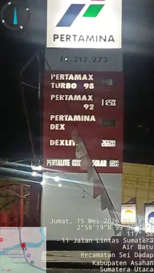Desak Polda Sumut Tindak Dugaan Penyulingan BBM Subsidi Ilegal Dekat Polres Asahan