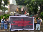 Geruduk Kejagung, Mahasiswa Sumut Tuntut Pemeriksaan Wakil Wali Kota Medan dalam Dugaan Korupsi Bank Sumut